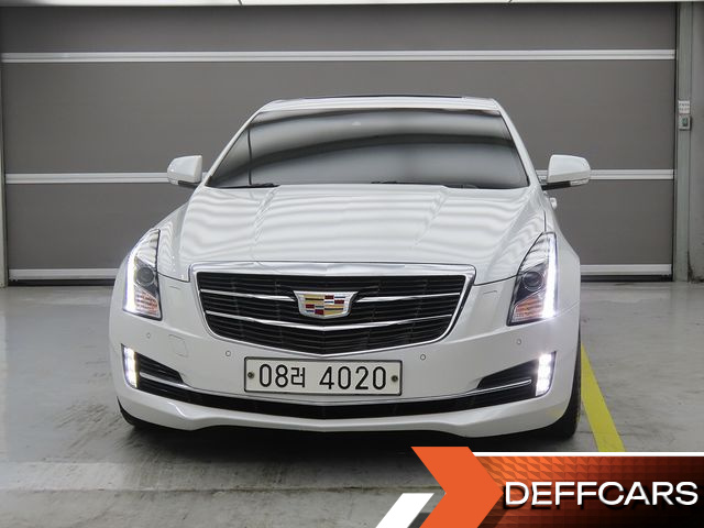 Cadillac ATS 2.0 Premium 1st купить на сайте DeffCars