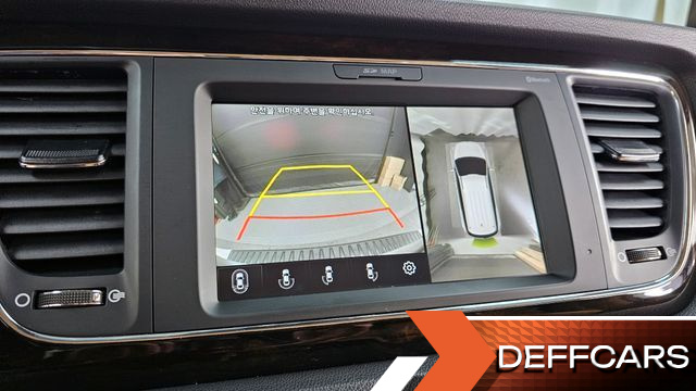 Kia CARNIVAL Gasoline 9-Seater Noblesse Special купить на сайте DeffCars