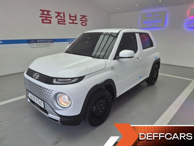 Hyundai CASPER The Essential Light купить на сайте DeffCars
