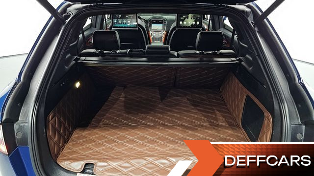 Lincoln NAUTILUS 2.7 202A AWD купить на сайте DeffCars