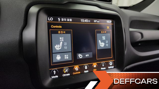 Jeep RENEGADE 1.3 Limited купить на сайте DeffCars