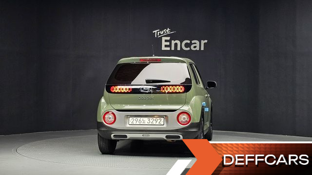 Hyundai CASPER Modern купить на сайте DeffCars