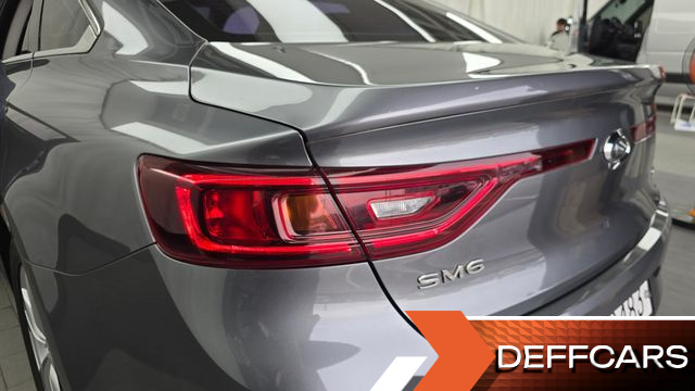 Renault-KoreaSamsung SM6 2.0 GDe SE купить на сайте DeffCars