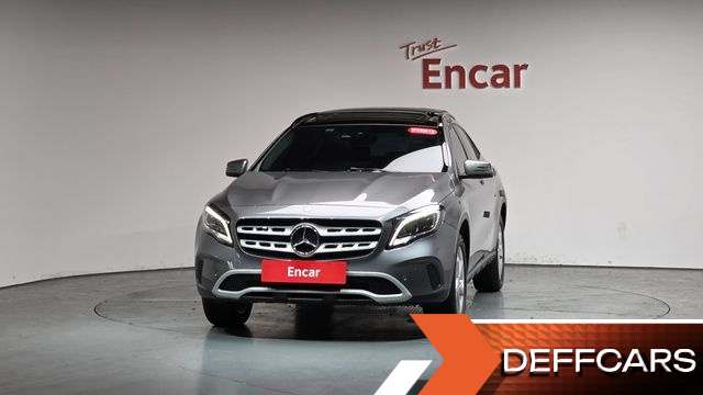 Mercedes GLA-CLASS GLA220 купить на сайте DeffCars