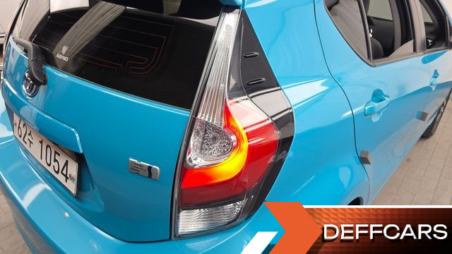 Toyota PRIUS 1.5 купить на сайте DeffCars