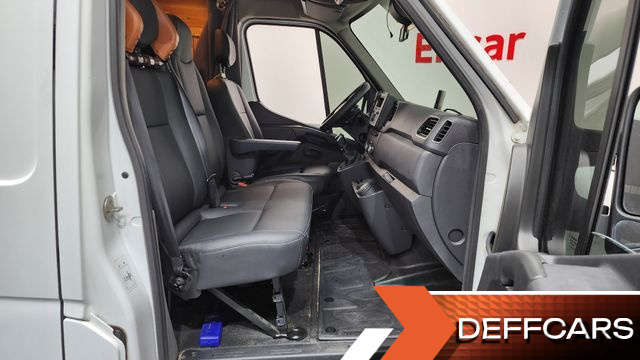 Renault-KoreaSamsung MASTER Camping car купить на сайте DeffCars