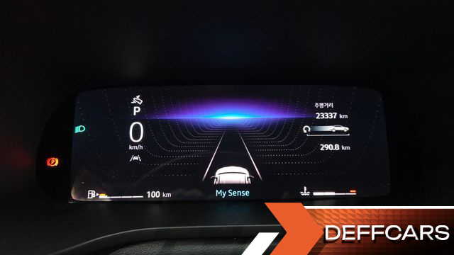 Renault-KoreaSamsung ARKANA 1.6 GTe Iconic купить на сайте DeffCars