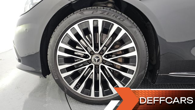 Mercedes S-CLASS S580L 4MATIC купить на сайте DeffCars
