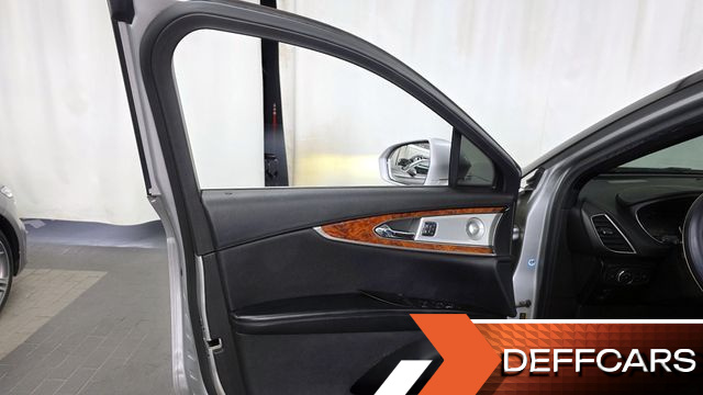 Lincoln MKX 2.7 2WD купить на сайте DeffCars