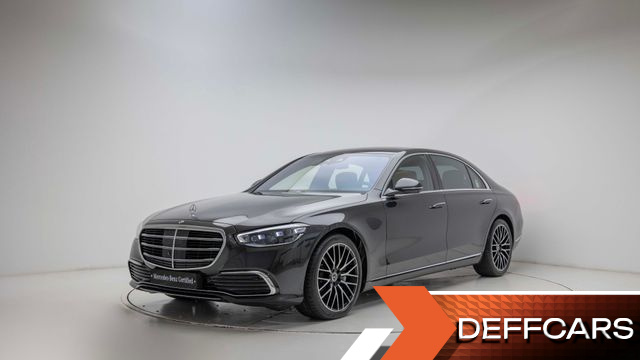 Mercedes S-CLASS S450L 4MATIC купить на сайте DeffCars