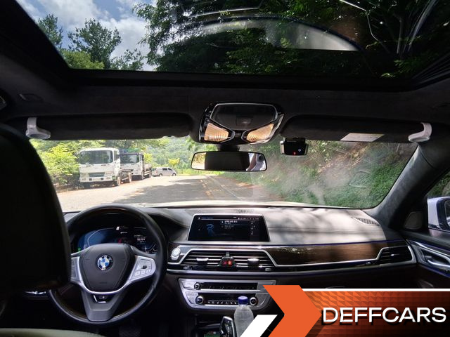 BMW 7-SERIES 745e iPerformance Design Pure Excellence купить на сайте DeffCars
