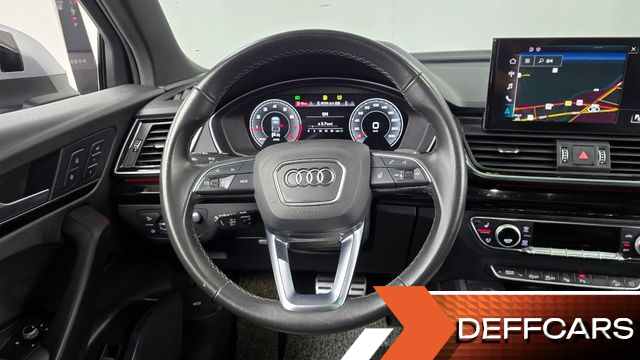 Audi Q5 45 TFSI Quattro Premium Sportback купить на сайте DeffCars