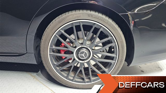 Mercedes S-CLASS S580L 4MATIC купить на сайте DeffCars