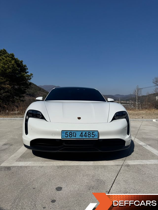 Porsche TAYCAN Base купить на сайте DeffCars
