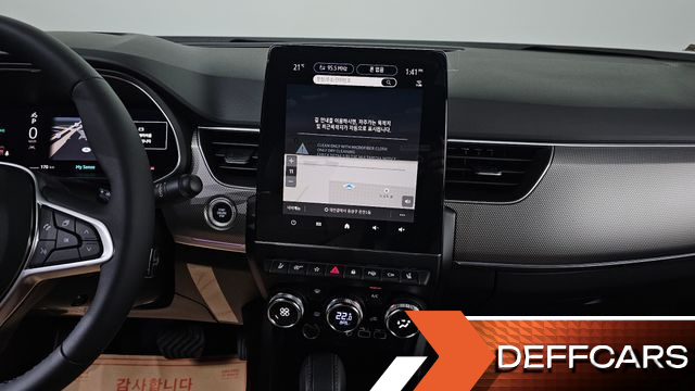 Renault-KoreaSamsung ARKANA 1.6 GTe Iconic купить на сайте DeffCars