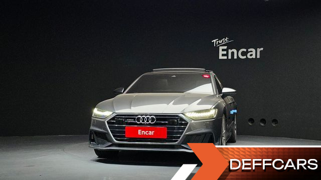 Audi A7 55 TFSI Quattro Premium купить на сайте DeffCars