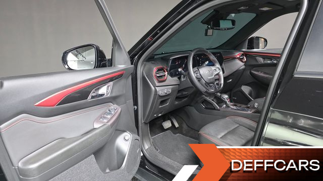 ChevroletGMDaewoo TRAILBLAZER 1.3 Turbo 4WD Activ купить на сайте DeffCars