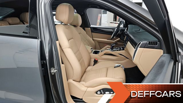 Porsche CAYENNE 3.0 Coupe купить на сайте DeffCars
