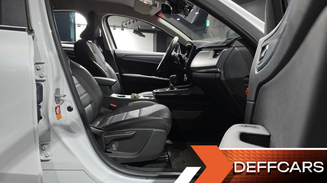 Renault-KoreaSamsung XM3 1.3 TCe RE купить на сайте DeffCars