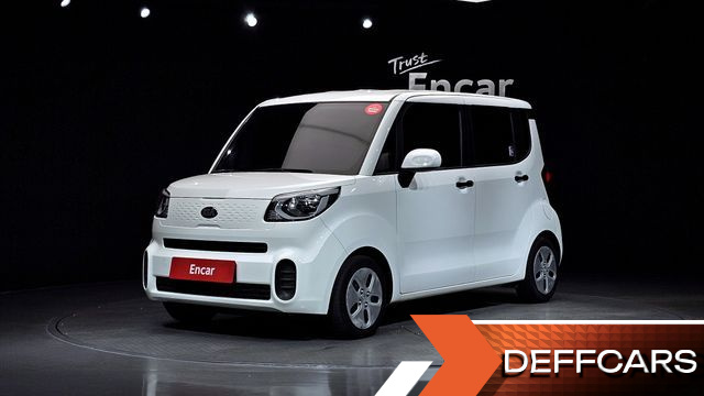 Kia RAY Van Prestige купить на сайте DeffCars