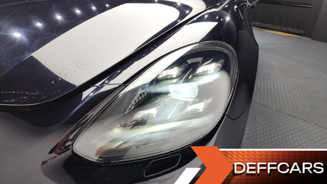 Porsche PANAMERA 3.0 AWD купить на сайте DeffCars