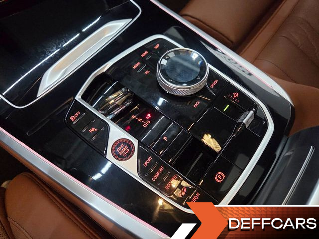BMW X7 xDrive 40i M Sport 6STR купить на сайте DeffCars