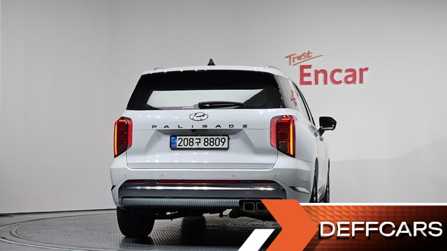 Hyundai PALISADE Diesel 2.2 2WD VIP купить на сайте DeffCars