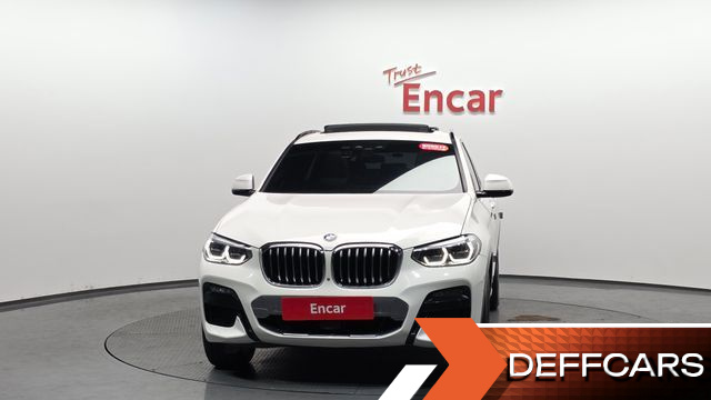 BMW X4 xDrive20i M Sport X купить на сайте DeffCars