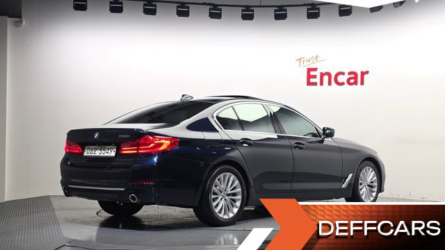 BMW 5-SERIES 530i Luxury Plus купить на сайте DeffCars