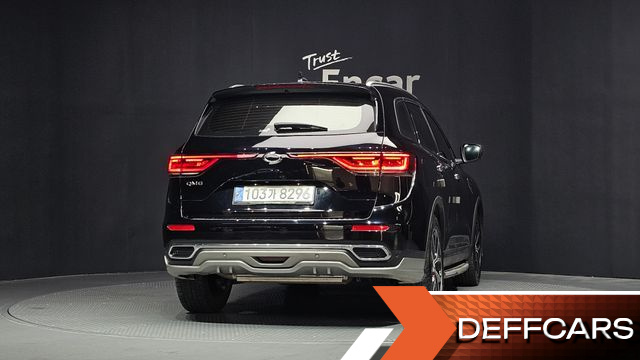 Renault-KoreaSamsung QM6 2.0 LPe RE Signature 2WD купить на сайте DeffCars