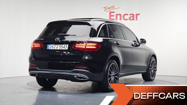 Mercedes GLC-CLASS GLC250 d 4MATIC купить на сайте DeffCars