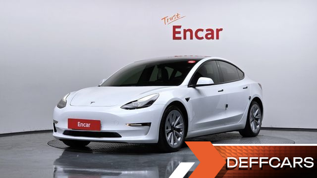 Tesla MODEL 3 Long Range AWD купить на сайте DeffCars