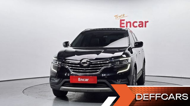 Renault-KoreaSamsung QM6 Gasoline 2WD RE купить на сайте DeffCars