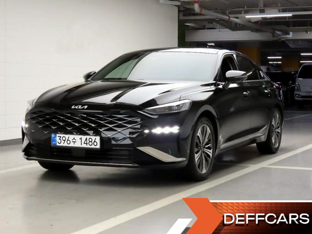 Kia K8 Noblesse купить на сайте DeffCars