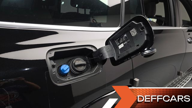 Mercedes GLS-CLASS GLS400d 4MATIC купить на сайте DeffCars