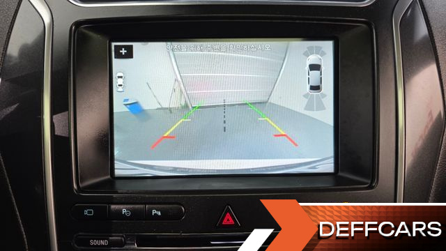 Ford EXPLORER 2.3 Limited 4WD 5th купить на сайте DeffCars