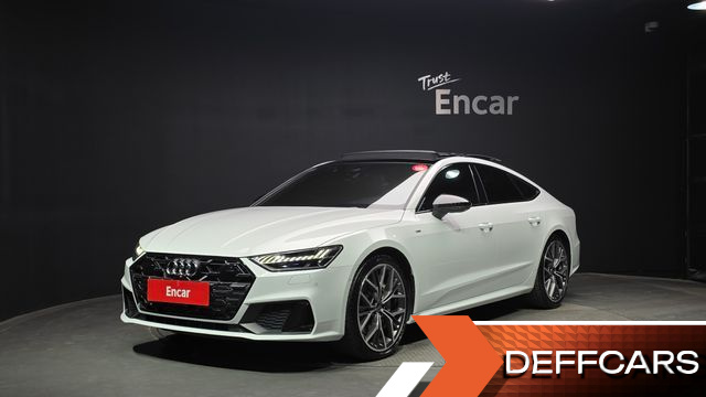 Audi A7 55 TFSI Quattro Premium купить на сайте DeffCars