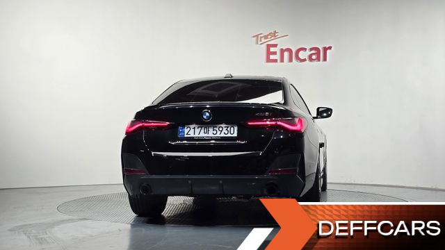 BMW 4-SERIES 420i M Sport Performance Gran Coupe купить на сайте DeffCars