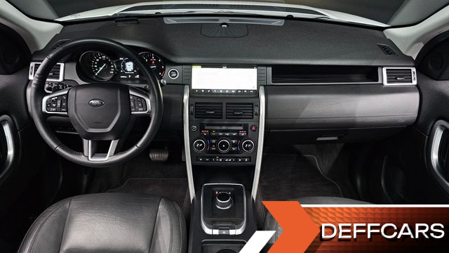 Land Rover DISCOVERY SPORT 2.0 TD4 HSE Luxury купить на сайте DeffCars