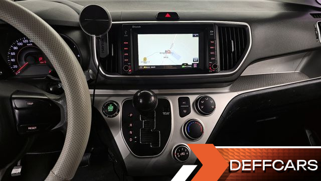 Kia RAY Van DLX купить на сайте DeffCars