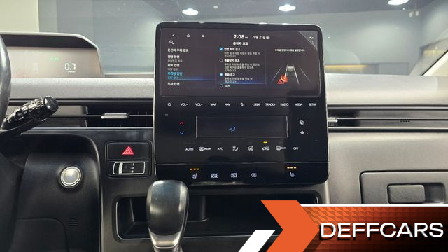 Hyundai STARIA Cargo 5-Seater Modern купить на сайте DeffCars