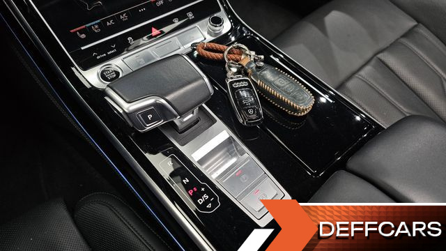 Audi A8 55 TFSI Quattro LWB купить на сайте DeffCars