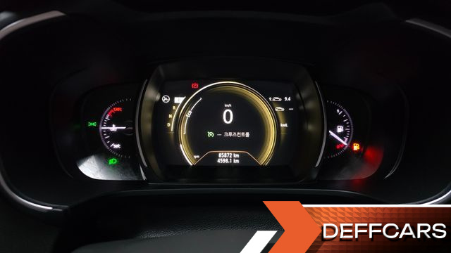 Renault-KoreaSamsung QM6 Gasoline 2WD RE купить на сайте DeffCars