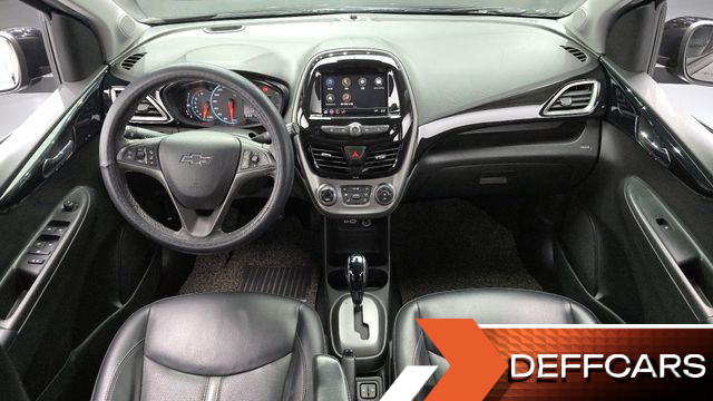 ChevroletGMDaewoo SPARK Red Pick Edition купить на сайте DeffCars