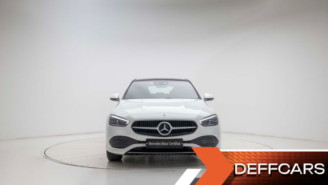 Mercedes C-CLASS C200 Avantgarde купить на сайте DeffCars