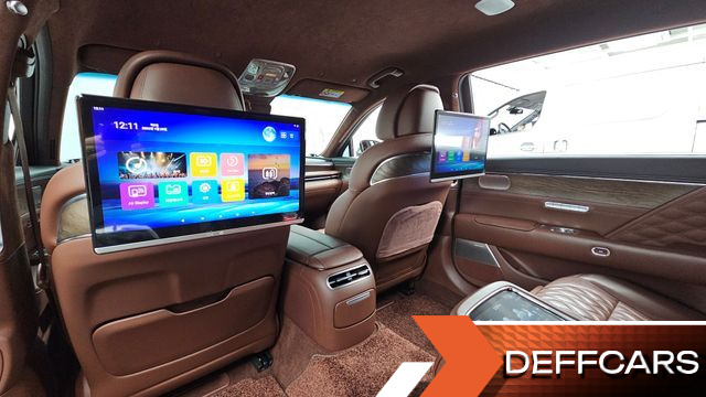 Genesis G90 Gasoline 3.5 Turbo e-S/C AWD LWB купить на сайте DeffCars