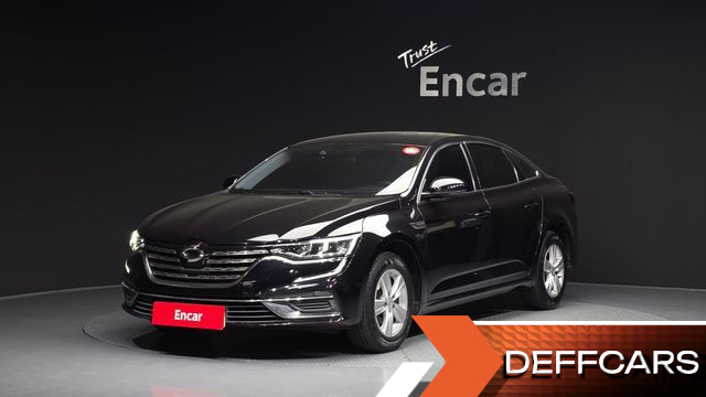 Renault-KoreaSamsung SM6 1.3 TCe SE купить на сайте DeffCars