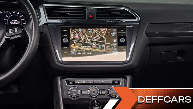 Volkswagen TIGUAN 2.0 TDI Prestige купить на сайте DeffCars
