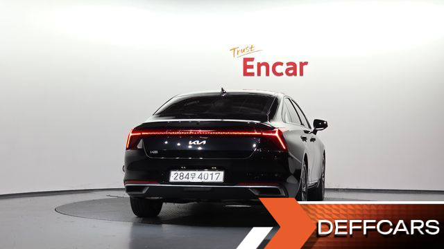 Kia K8 3.5 LPG 2WD Perstige купить на сайте DeffCars