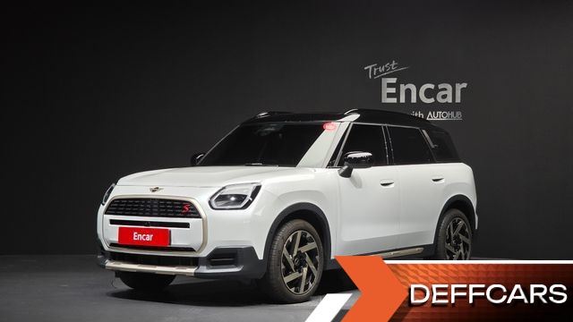 Mini COUNTRYMAN ALL4 Favoured купить на сайте DeffCars